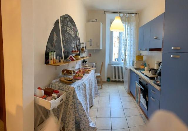 B&B Le Camere Di Livia เซียนา ภายนอก รูปภาพ