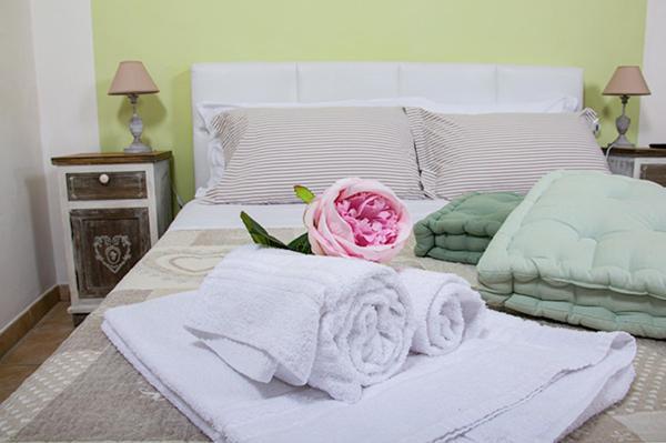 B&B Le Camere Di Livia เซียนา ภายนอก รูปภาพ