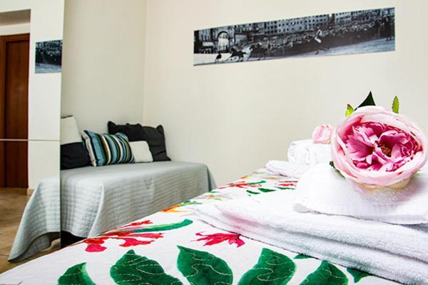 B&B Le Camere Di Livia เซียนา ภายนอก รูปภาพ