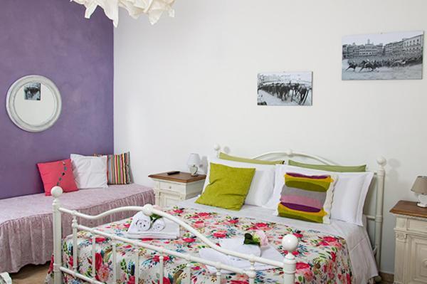 B&B Le Camere Di Livia เซียนา ภายนอก รูปภาพ