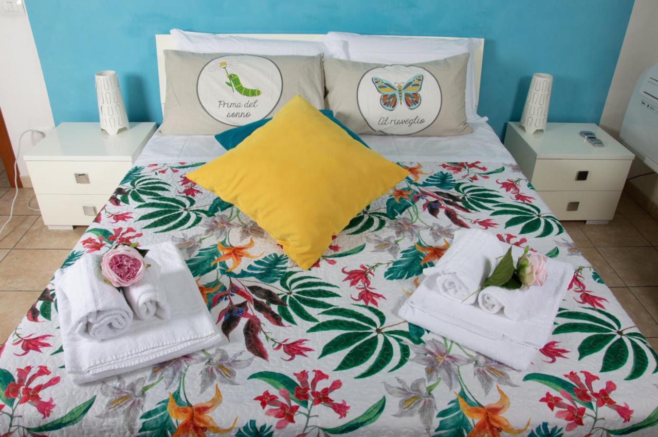 B&B Le Camere Di Livia เซียนา ภายนอก รูปภาพ