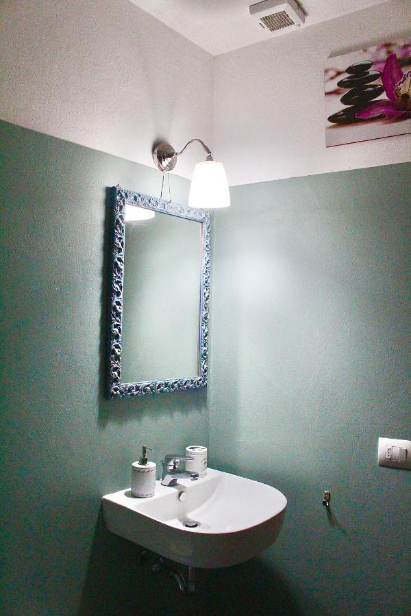 B&B Le Camere Di Livia เซียนา ภายนอก รูปภาพ