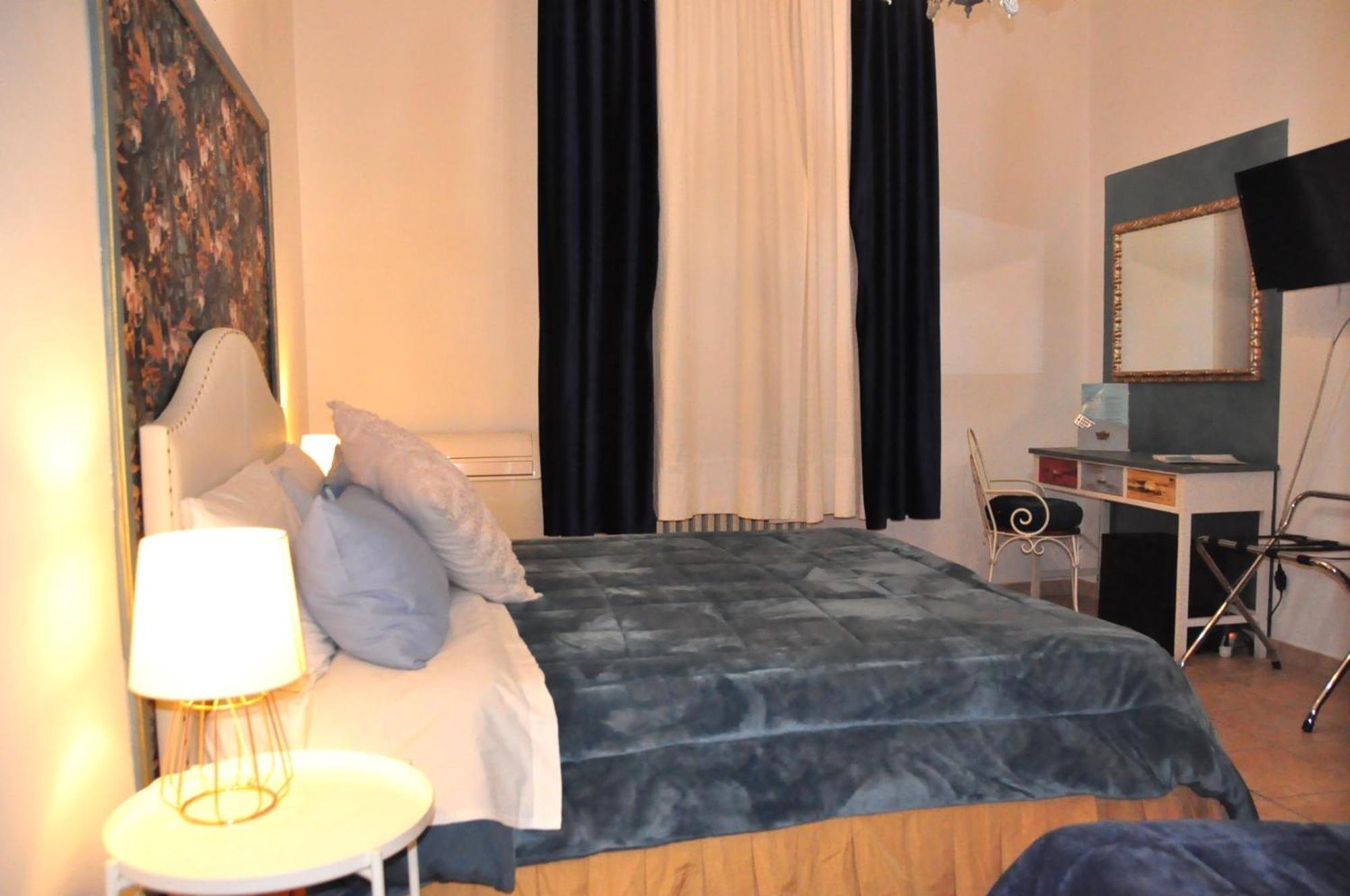 B&B Le Camere Di Livia เซียนา ภายนอก รูปภาพ