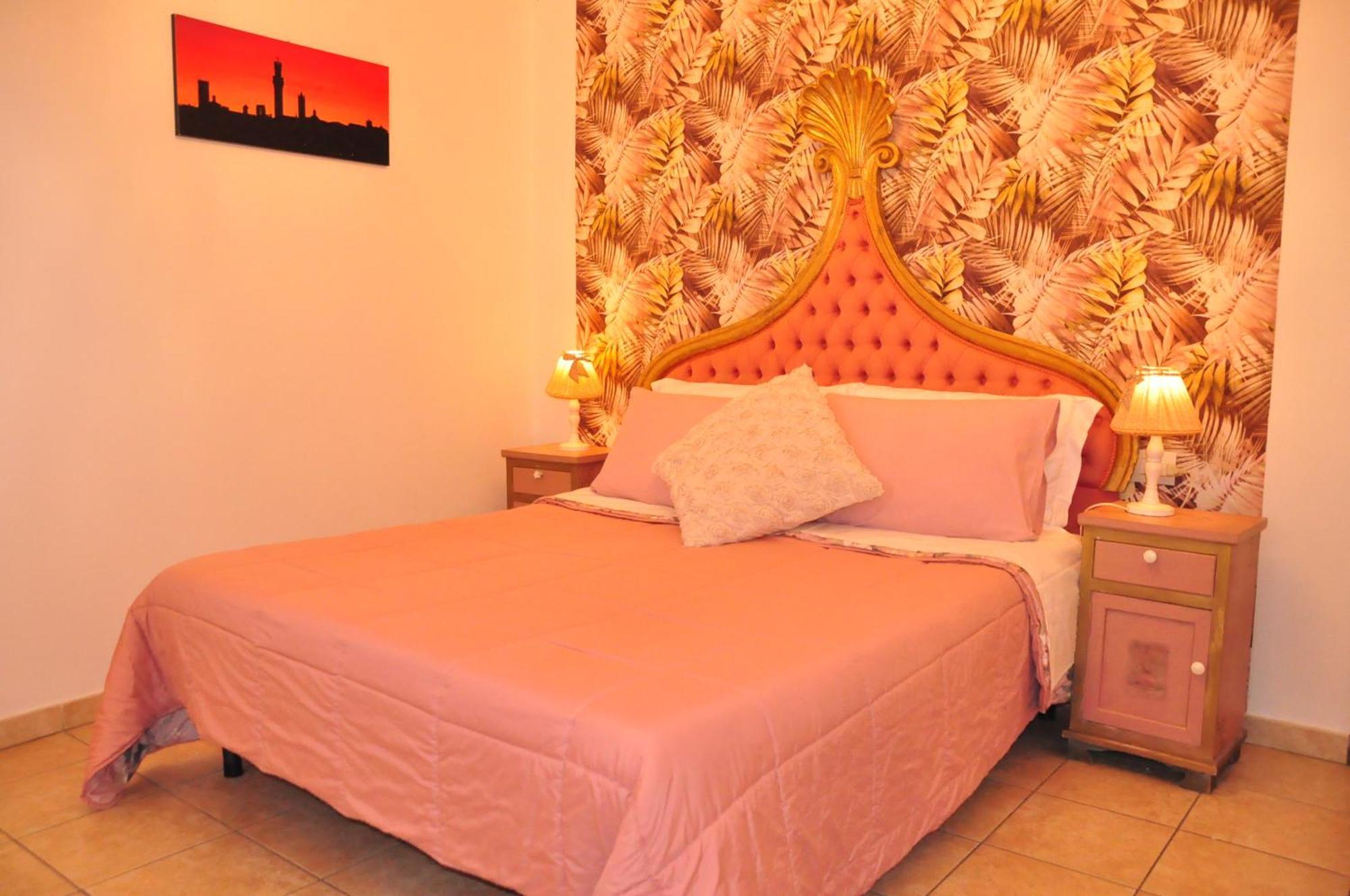 B&B Le Camere Di Livia เซียนา ภายนอก รูปภาพ